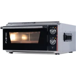OUTLET - OPTISCHE MÄNGEL - Effeuno Easy Pizza Classic P134H - Pizzaofen