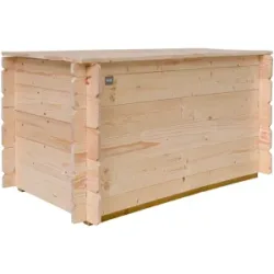 Alce Giove  Garten-Werkzeugkasten  130 × 60 × 54 cm