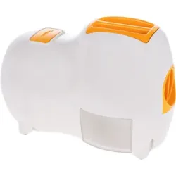 Reber Fido 9250 BG Weiß/Gelb  Elektrische Käsereibe  140 W