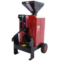 Ceccato Olindo - Pelletpresse PTO für Traktor - Pelletherstellung für die Heizung