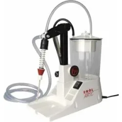 Tenco Enolmatic Opera - Elektro Tisch-Gegendruckabfüller für Branntwein, Grappa und Magenbitter