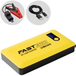 Deca Fast 310 - Starthilfegerät mit Lithium-Batterie - Power Bank - 12V