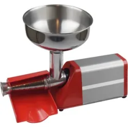 New O.M.R.A. SPREMY 850M - Tomatenpresse mit 225W 230 V elektrischem Motor
