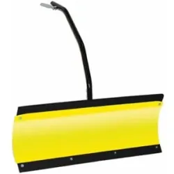 AgriEuro Premium Schneeschild  LS 80, 80 cm breit, für Einachsschlepper