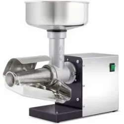 Reber 10900N - Tomatenpresse Reber Mehrzweckgerät - energiesparender Motor 250 W