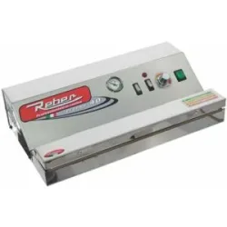 Reber EcoPro 40 - 9716 N - Professionelles Vakuumiergerät - Schweißleiste 43 cm