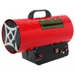 GeoTech GH 3300 G - Gasheizgebläse - Piezozündung (G)