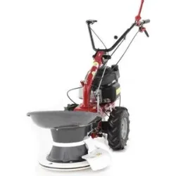 Eurosystems P70 EVO - Mehrzweck Kreiselmäher - B&S 850E I/C