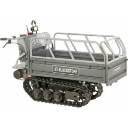 BlackStone TB 4500 E - Akku-Raupendumper mit ausziehbarer Mulde, LED-Beleuchtung