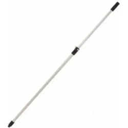 Trev - Abrek - TecnoVIR Pneumatischer Teleskopschaft aus Aluminium 140-250 cm - universeller Verlängerungsschaft