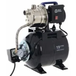 Annovi Reverberi Hauswasserwerk Annovi & Reverberi ARGP 800XB, Kopfstück aus Edelstahl