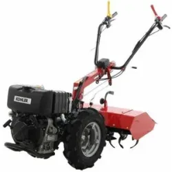 Ginko - MGM Ginko R710 EKO  Diesel-Einachsschlepper  Kohler KD15-440  Elektrozündung