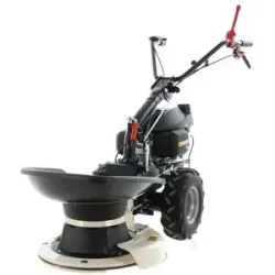 Eurosystems P55 - Kreiselmäher - Honda GCVX 170