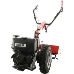 Ginko - MGM Ginko 706  Diesel-Einachsschlepper  Kohler KD 15 350  9,5 PS