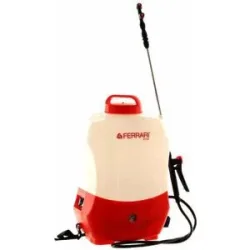 Acer Rückenspritze mit Lithium-Akku Ferrari Group 16L - Lithium-Akku 12V - 8 Ah