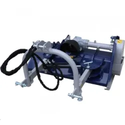 Mulcher BullMach ERMES 105 SH für Traktoren der leichten Baureihe mit hydraulischer Verschiebung -