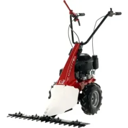 Eurosystems Eurosystem Minieffe  Mehrzweckgerät Balkenmäher  Loncin L200 OHV
