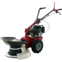 Eurosystems RS210  Mehrzweckgerät Scheibenmäher  Loncin 196 OHV