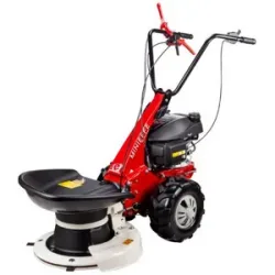 Eurosystems Eurosystem Minieffe M150 RM  Mehrzweckgerät Scheibenmäher  Honda GCVx 170