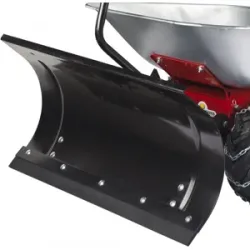 Zubehör Front-Schneeschild 85 cm für Motorschubkarren Eurosystems Carry