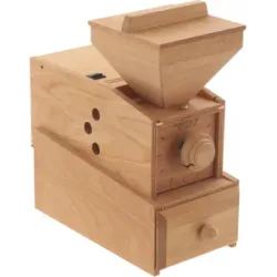 WIDU Widukind Mod. I - Getreidemühle aus Buche - 400W