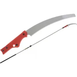 Säge Stocker Sirkos 330 TC mit Teleskopschaft 265-455 cm