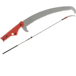 Säge Stocker Falco 430 TC mit Teleskopschaft 270-460 cm.