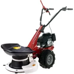 Eurosystems Minieffe  Mehrzweckgerät Scheibenmäher  Loncin L2000 OHV