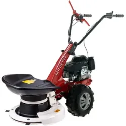 Eurosystems Eurosystem Minieffe RM  Mehrzweckgerät Scheibenmäher  Loncin L2000 OHV