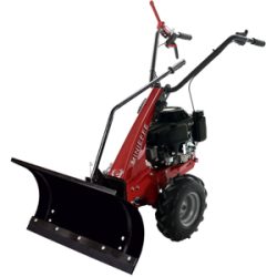 Eurosystems Minieffe - Schneeräumer - Loncin 196 OHV