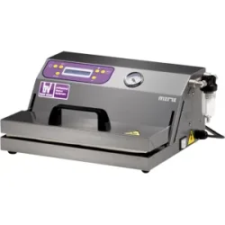 Besser Vacuum MIDI INOX - Professionelles Vakuumiergerät - Doppelte Schweißleiste 43 cm