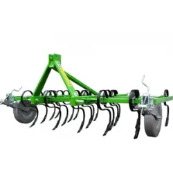Grubber Bomet Carina S-TINES - 21 Zinken - Arbeitsbreite 210 cm
