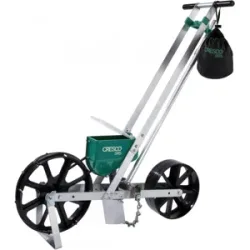 Handsämaschine für Gemüse Cresco SRS - mit 10 Säscheiben