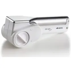 Ariete Gratì METAL 44 - Akku-Küchenreibe - 2 mitgelieferte Walzen
