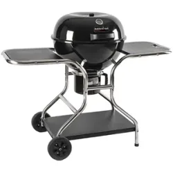MasterCook Sally - Holzkohlegrill mit Wagen - Durchmesser des Grillrosts 57 cm