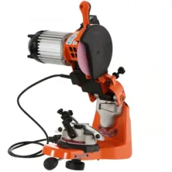 Kettenschärfer JACK The Pro-Grinder  Kettenschärfer für AMA-Kettensägen