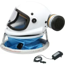 Atemschutzhaube Kasco PROF88-LI mit A2P3 Filtern