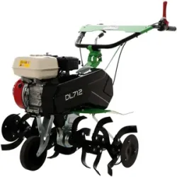 Lampacrescia - MGM Lampacrescia MGM DL712 - Benzin-Motorhacke 5,5 PS - Motor Honda GX160