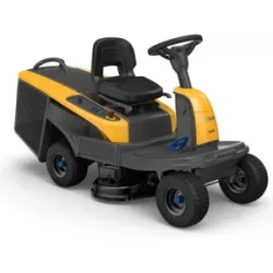 Akku-Rasentraktor Stiga SWIFT 372e - ePower Akkus - 72 cm Schnittbreite