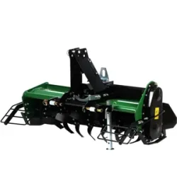 GreenBay TL 135 - Bodenfräse für Traktor der leichten Reihe - mit fester Aufnahme