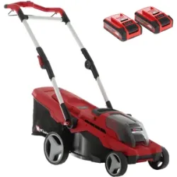 Akku Rasenmäher Einhell RASARRO 36/40 - 2 Akkus 18V 4AH