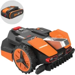 Worx Landroid Vision M600 WR206E - Mähroboter - ohne Installation