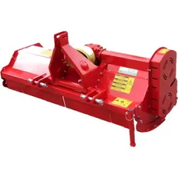 AgriEuro Premium Premium Line FL 190 - Schlegelmulcher für Traktor - mittlere Baureihe - feste Dreipunktaufnahme - für linksdrehende Zapfwelle (gegen Uhrzeigersinn)