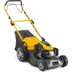 Stiga Combi 53 S - Benzin Rasenmäher mit Radantrieb - 3 in 1 - Motor ST 170
