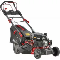 GeoTech Pro S51-200 BMSGW ES - Rasenmäher mit Radantrieb 4 in 1 - Elektrostarter