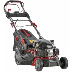 GeoTech Pro S53-225 BMSGW ES - Rasenmäher mit Radantrieb 4in 1 - Elektrostarter