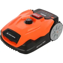 Yard Force XPower 800 - Mähroboter - Steuerung über App - mit Bluetooth