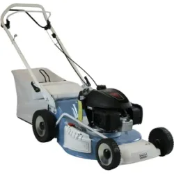 Marina Systems F550 Bellavita - Rasenmäher mit Radantrieb - Honda Motor GCVx200 - 4in1