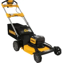 DeWalt DCMWSP156N-XJ - Selbstfahrender Akku Rasenmäher - 36V - Schnitt 53 cm - OHNE AKKU UND LADEGERÄT