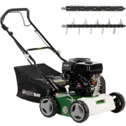 GreenBay PS 700-25 - Vertikutierer mit fester Messerwalze